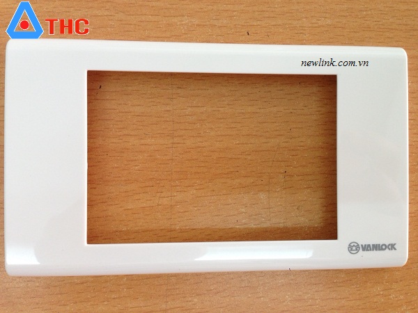  Mặt WallPlate SINO RJ45 6 Cổng 